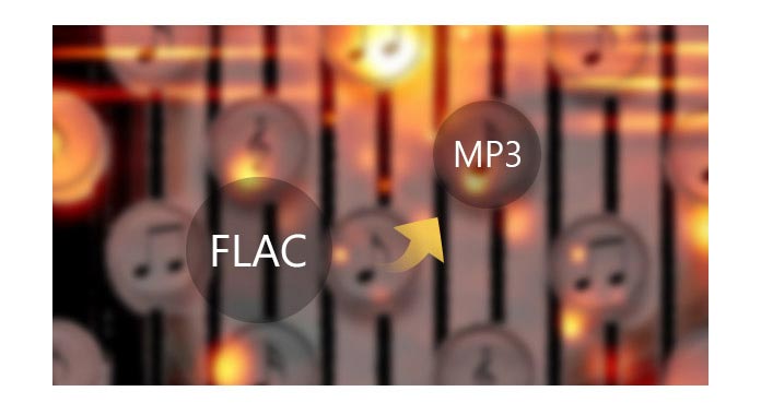Convertidor de vídeo FLAC a MP3 para Mac