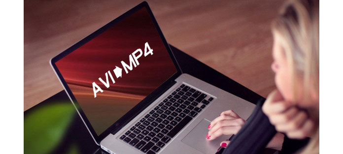 pescado Sada Tina Convierta gratis AVI a MP4 en línea o en Mac