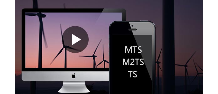 Reproducir archivos MTS M2TS TS en iPhone 5 o Mac