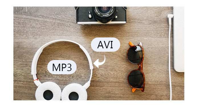 AVI a MP3