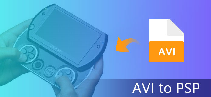 AVI a PSP