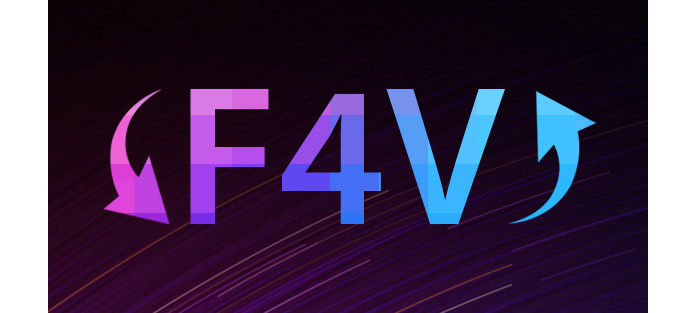 Convertir F4V a formato de video