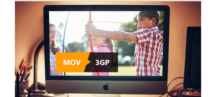 Convertir MOV a 3GP