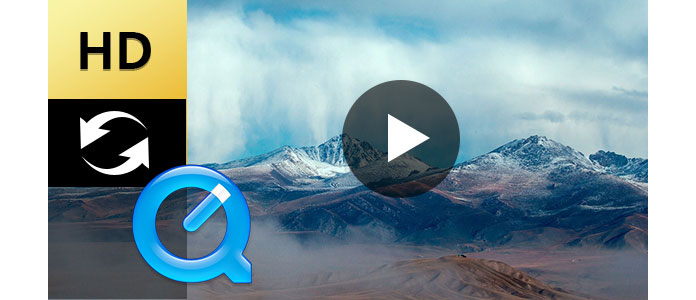 Convertir vídeo QuickTime HD