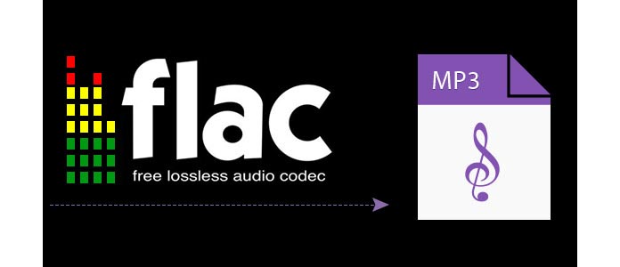 Convertir gratis FLAC a MP3
