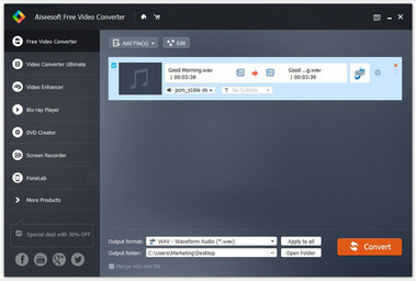 Video Converter gratuito