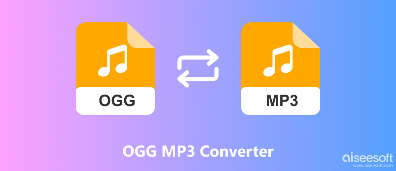 Convertidor de OGG a MP3