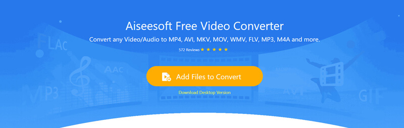 Convertidor de video Aiseesoft en línea
