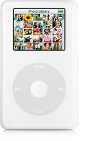 El iPod mini de primera generación
