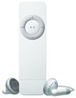 El iPod shuffle de primera generación