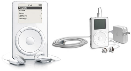 iPod de primera generación