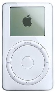 iPod de segunda generación