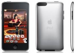 Nuevo iPod Touch - tamaño