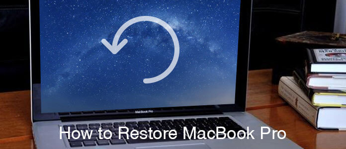 Cómo restaurar MacBook Pro