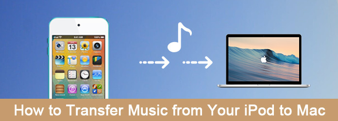 Transfiere música de iPod a Mac