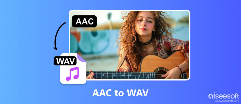 AAC a WAV