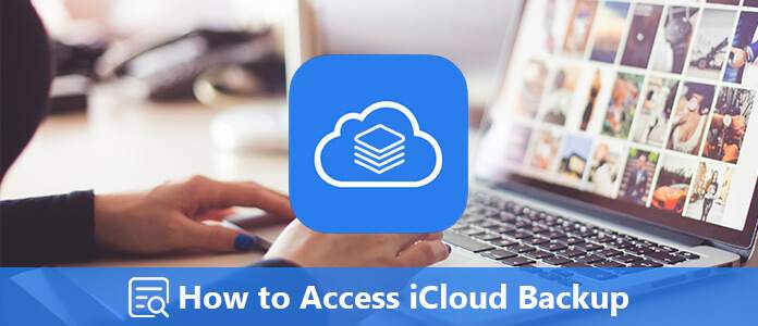 Cómo acceder a iCloud Backup