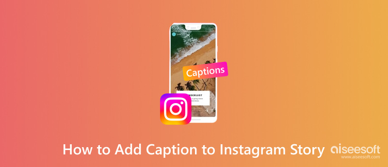 Agregar título a la historia de Instagram