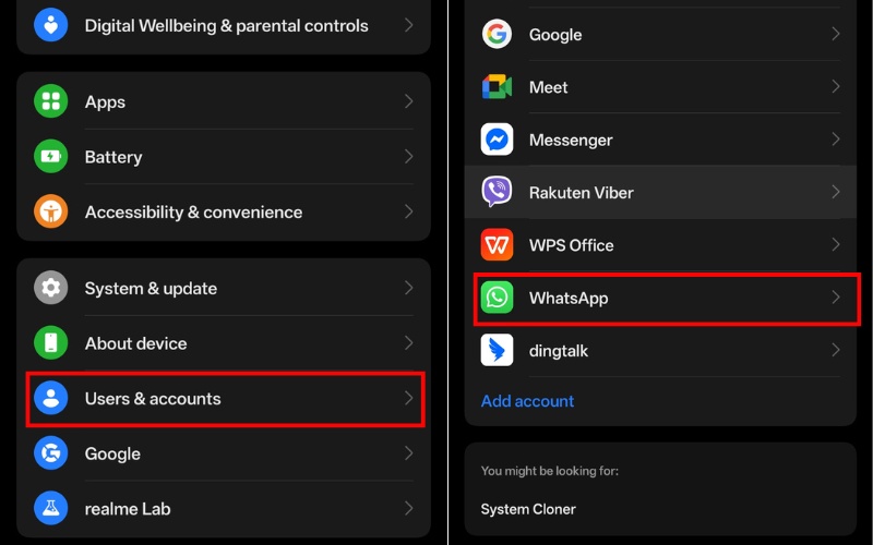 Activar WhatsApp Android