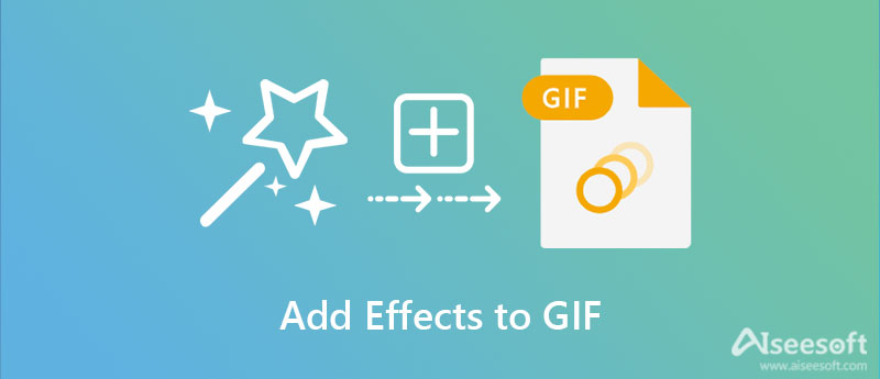 Agregar efectos a los GIF