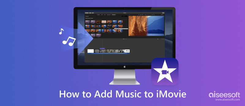 Agregar música a iMovie