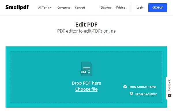 Seleccionar PDF
