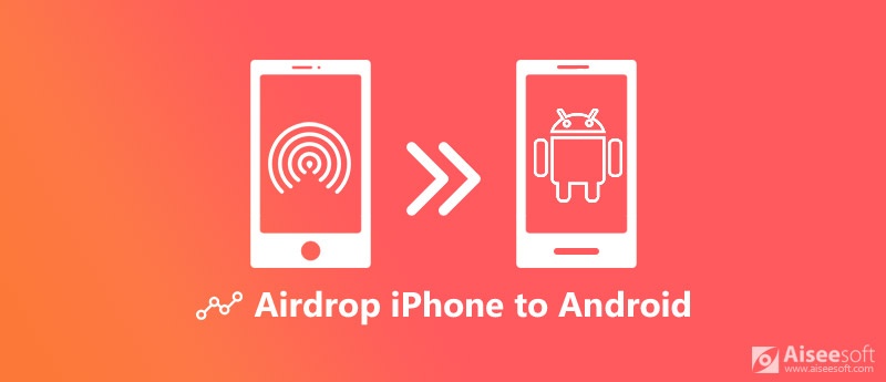 Lanzamiento aéreo de iPhone a Android