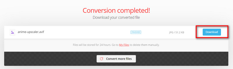 Descargar Convertio
