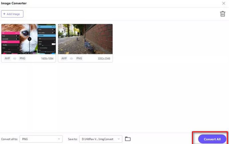 Hitpaw Convertir todo