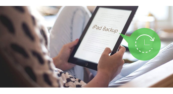 IPad de respaldo