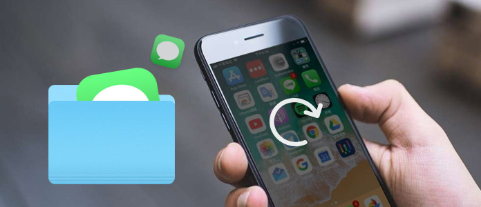 Copia de seguridad de mensajes en iPhone