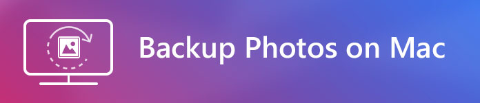 Copia de seguridad de fotos en Mac