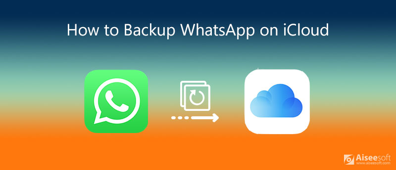 Cómo hacer una copia de seguridad de WhatsApp en iCloud