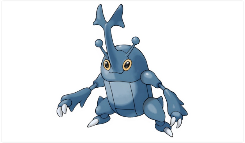 Heracross Pokémon Go