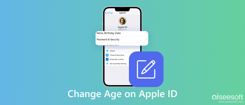 Cambiar la edad en la ID de Apple