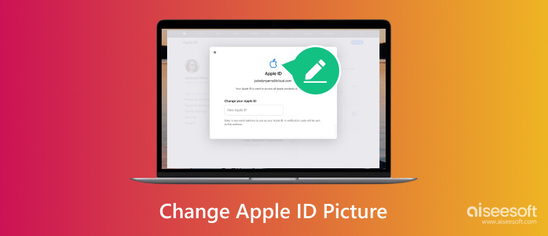 Cambiar la foto del ID de Apple