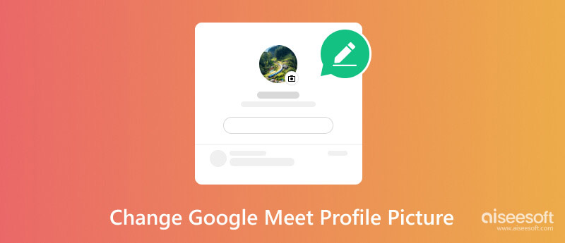 Cambiar la imagen de perfil de Google Meet