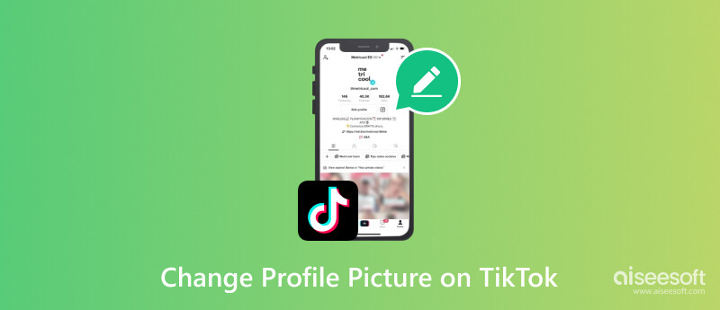Cambiar imagen de perfil en TikTok