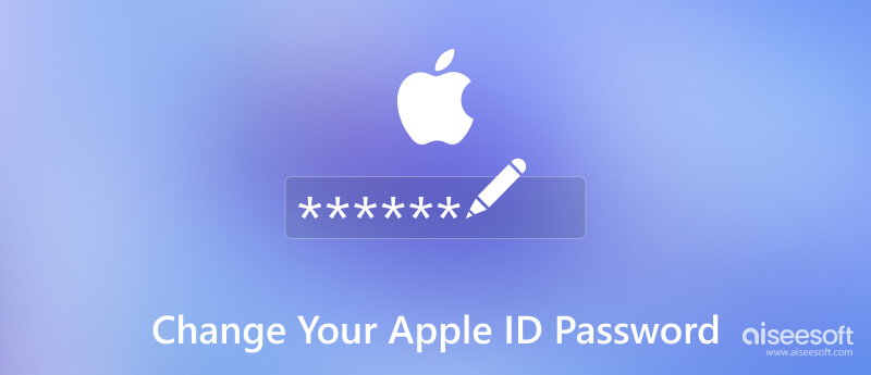 Change Your Apple ID Passsword