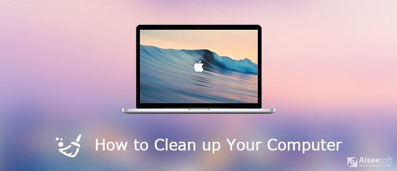 Limpia tu PC o Mac