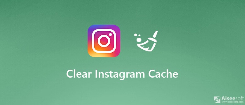 Borrar caché de Instagram en iPhone