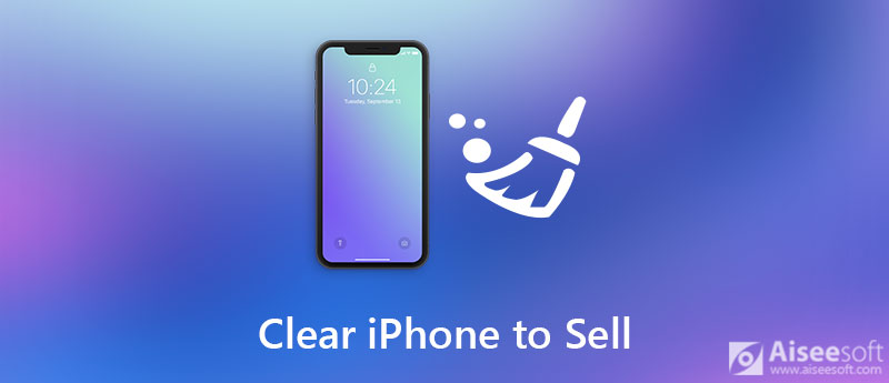 Borrar iPhone para vender