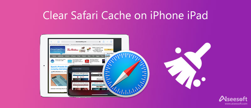 Borrar caché de Safari en iPhone iPad