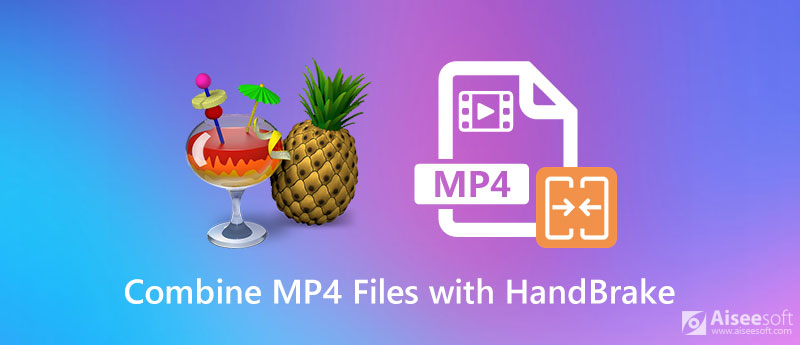 Combinar archivos MP4 con HandBrake