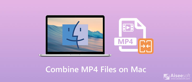 Combinar archivos MP4 en Mac