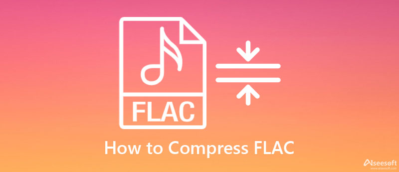 Comprimir FLAC