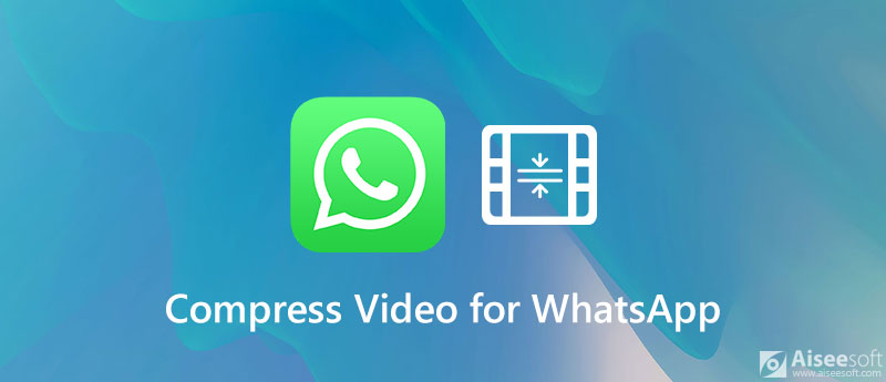 Comprimir video para WhatsApp