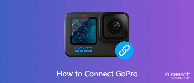 Conectar GoPro