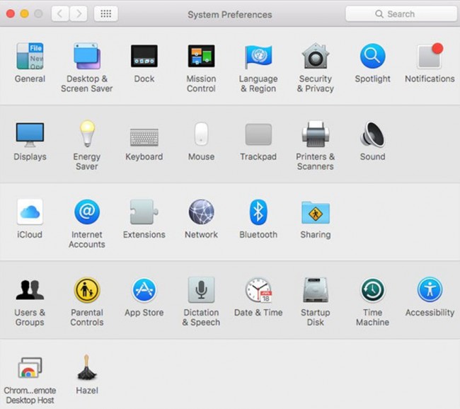 bluetooth en mac