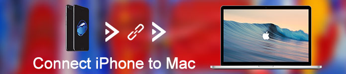 Conecte iPhone a Mac
